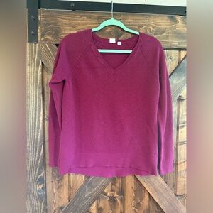 Gap V-Neck Sweater